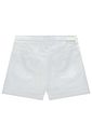 Shorts em sarja com elastano 94608 Lilimoon Teen Menina Shorts em sarja com elastano 94608 Lilimoon Teen Menina