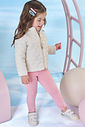 Calça legging em termoskin 90591 Kukiê Bebê Menina Calça legging em termoskin 90591 Kukiê Bebê Menina