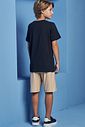 Camiseta em meia malha 98659 Johnny Fox Teen Menino Camiseta em meia malha 98659 Johnny Fox Teen Menino