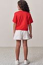 Blusa em meia malha 97968 Lilimoon Teen Menina Blusa em meia malha 97968 Lilimoon Teen Menina