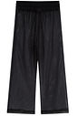 Calça em tela fashion 96449 Kukiê Infantil Menina
