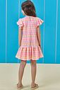Vestido em molecotton 95082 Kukiê Infantil Menina Vestido em molecotton 95082 Kukiê Infantil Menina