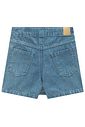 Short saia em jeans 92703 Vic Teen Menina