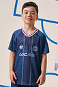 Camiseta em space green 96622 LucBoo Infantil Menino Camiseta em space green 96622 LucBoo Infantil Menino