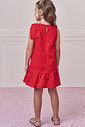 Vestido em tricoline com elastano 98771 Infanti Infantil Menina Vestido em tricoline com elastano 98771 Infanti Infantil Menina