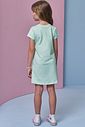 Vestido em molecotton 94640 Infanti Infantil Menina