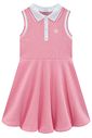 Vestido polo em soft line 94637 Infanti Infantil Menina