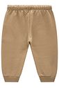 Calça jogger em moletom com pelúcia 93161 LucBoo Bebê Menino