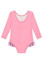 Maiô em malha UV dry com proteção UV 50+ 95587 Infanti Bebê Menina Maiô em malha UV dry com proteção UV 50+ 95587 Infanti Bebê Menina