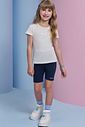 Blusa em cotton 94386 Infanti Infantil Menina Blusa em cotton 94386 Infanti Infantil Menina