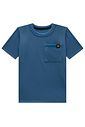 Camiseta em meia malha 94862 Johnny Fox Teen Menino Camiseta em meia malha 94862 Johnny Fox Teen Menino