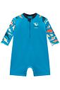 Macacão em malha uv dry com proteção UV50+ 95741 Johnny Fox Bebê Menino Macacão em malha uv dry com proteção UV50+ 95741 Johnny Fox Bebê Menino