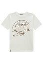 Camiseta em meia malha 94560 LucBoo Infantil Menino Camiseta em meia malha 94560 LucBoo Infantil Menino