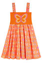 Vestido em malha fresh 94273 Kukiê Infantil Menina Vestido em malha fresh 94273 Kukiê Infantil Menina