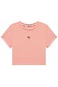 Blusa em malha poliamida com proteção UV 50+ 97960 Lilimoon Teen Menina