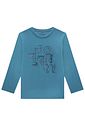 Camiseta em meia malha 92659 Johnny Fox Teen Menino Camiseta em meia malha 92659 Johnny Fox Teen Menino