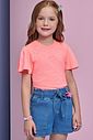 Blusa em meia malha 94595 Infanti Infantil Menina Blusa em meia malha 94595 Infanti Infantil Menina