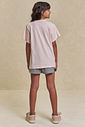 Shorts em moletom sem pelúcia 94403 Lilimoon Teen Menina Shorts em moletom sem pelúcia 94403 Lilimoon Teen Menina