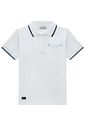 Camisa polo em piquet com elastano 98419 LucBoo Infantil Menino Camisa polo em piquet com elastano 98419 LucBoo Infantil Menino