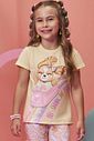 Blusa em meia malha 98532 Infanti Infantil Menina Blusa em meia malha 98532 Infanti Infantil Menina
