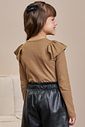 Blusa em canelado liz 89804 Infanti Infantil Menina Blusa em canelado liz 89804 Infanti Infantil Menina