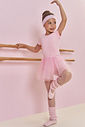 Polaina em tricot 100% algodão 85483 Infanti Infantil Menina Polaina em tricot 100% algodão 85483 Infanti Infantil Menina