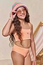 Conjunto de biquíni em malha UV dry com proteção UV 50+ 96457 Lilimoon Teen Menina Conjunto de biquíni em malha UV dry com proteção UV 50+ 96457 Lilimoon Teen Menina