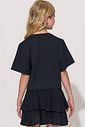 Blusa em meia malha 95198 Lilimoon Teen Menina