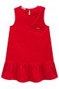 Vestido em tricoline com elastano 98771 Infanti Infantil Menina Vestido em tricoline com elastano 98771 Infanti Infantil Menina