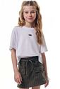 Blusa em meia malha 95186 Vic Teen Menina Blusa em meia malha 95186 Vic Teen Menina