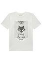 Camiseta em meia malha 97792 Johnny Fox Teen Menino Camiseta em meia malha 97792 Johnny Fox Teen Menino