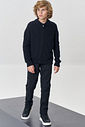 Jaqueta em tricot 100% algodão 87704 Johnny Fox Teen Menino Jaqueta em tricot 100% algodão 87704 Johnny Fox Teen Menino