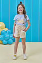 Blusa em meia malha 95572 Kukiê Infantil Menina Blusa em meia malha 95572 Kukiê Infantil Menina