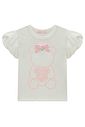 Blusa em cotton 98420 Kukiê Infantil Menina Blusa em cotton 98420 Kukiê Infantil Menina