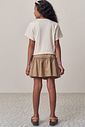 Camiseta over em meia malha 97930 Lilimoon Teen Menina Camiseta over em meia malha 97930 Lilimoon Teen Menina
