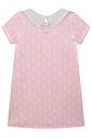 Vestido em fly tech 97168 Infanti Infantil Menina Vestido em fly tech 97168 Infanti Infantil Menina