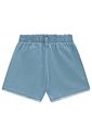 Shorts em jeans com elastano 95408 Infanti Infantil Menina