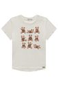Blusa em meia malha 98492 Vic Teen Menina Blusa em meia malha 98492 Vic Teen Menina