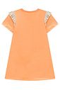 Vestido em malha fresh 97981 Kukiê Infantil Menina