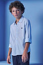 Camisa em verano linho 98852 Johnny Fox Teen Menino