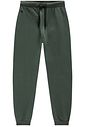 Calça jogger em moletom com pelúcia 93096 Johnny Fox Teen Menino Calça jogger em moletom com pelúcia 93096 Johnny Fox Teen Menino