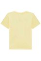 Camiseta over em meia malha 98018 Lilimoon Teen Menina Camiseta over em meia malha 98018 Lilimoon Teen Menina