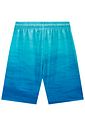 Bermuda boxer em nylon ergonomic com elastano (estampa aqua) 96693 Johnny Fox Teen Menino Bermuda boxer em nylon ergonomic com elastano (estampa aqua) 96693 Johnny Fox Teen Menino