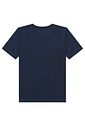 Camiseta em meia malha 99270 LucBoo Infantil Menino