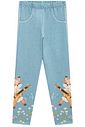 Calça legging em molecotton 94648 Infanti Infantil Menina