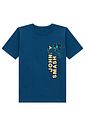 Camiseta em meia malha 94322 Johnny Fox Teen Menino
