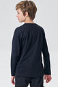 Camiseta em meia malha 92659 Johnny Fox Teen Menino Camiseta em meia malha 92659 Johnny Fox Teen Menino