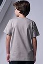 Camiseta em meia malha 96012 Johnny Fox Teen Menino Camiseta em meia malha 96012 Johnny Fox Teen Menino