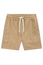 Bermuda em linho santorine com elastano 95367 LucBoo Infantil Menino Bermuda em linho santorine com elastano 95367 LucBoo Infantil Menino