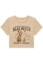 Blusa em meia malha 95195 Vic Teen Menina Blusa em meia malha 95195 Vic Teen Menina